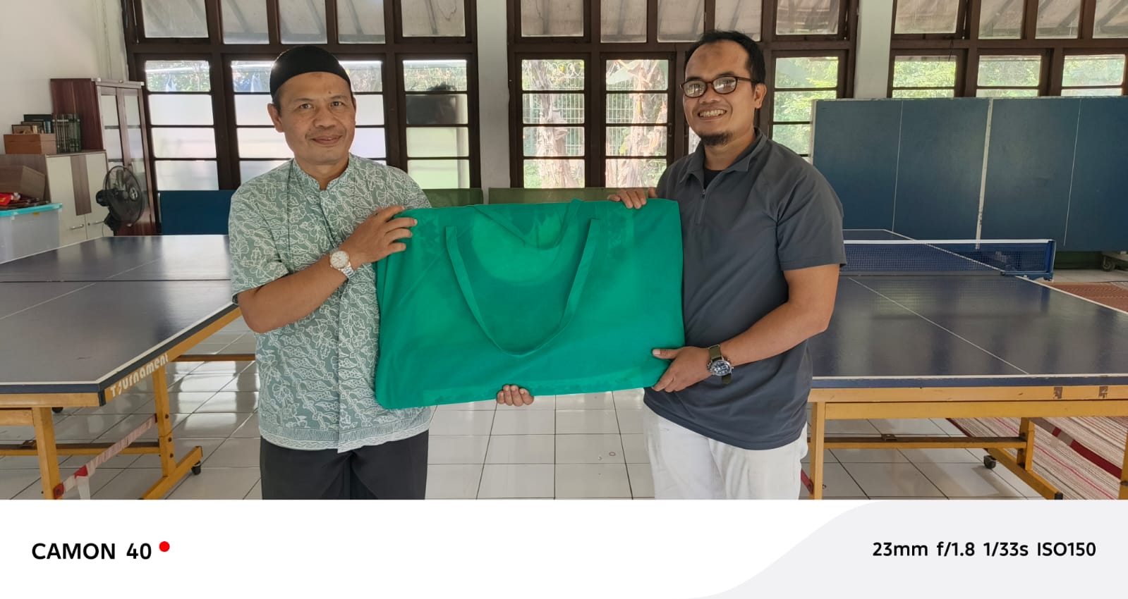 Foto Rapat Koordinasi DKM Al-Fithrah & Apresiasi kepada Pengurus Purna Tugas